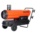 ТЕПЛОВАЯ ПУШКА ECOTERM 50КВТ DHI-50W